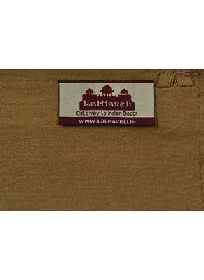 Lal Haveli Mirror Work Embroidery Design Decorative Door Hanging 39 X 16 inches 4