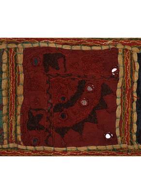 Lal Haveli Door Hanging Tapestries Valance 39 X 16 inches 3