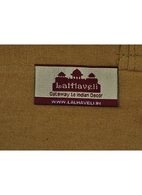 Lal Haveli Handmade Traditional Design Embroidered Cotton Toran Door Hanging 39 X 16 inches 4