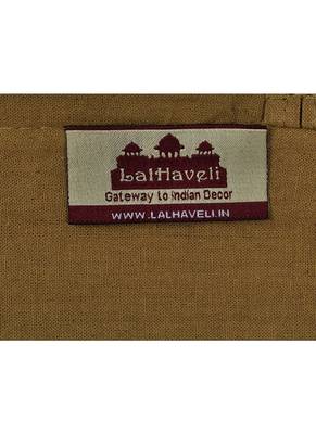 Lal Haveli Handmade Embroidery Work Design Cotton Decorative Door Hangings Toran 39 X 16 inches 4