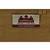 Lal Haveli Rajasthani Handmade Mirror Work Design Embroidery Cotton Toran Door Hangings 39 X 16 inches