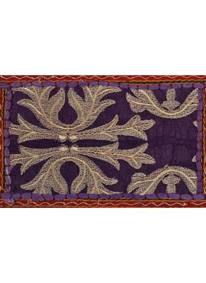 Lal Haveli Handmade Cotton Door Toran Hanging Topper 39 X 16 inches 3