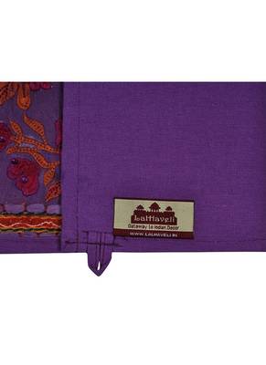 Lal Haveli Handmade Cotton Door Toran Hanging Topper 39 X 16 inches 4