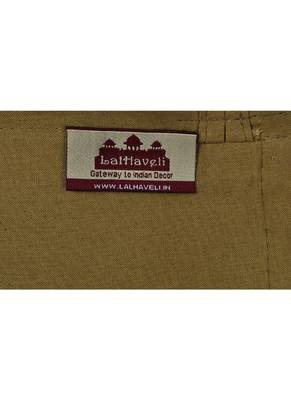 Lal Haveli Elephant Embroidered Design Decorative Door Hanging 39 X 16 inches 4
