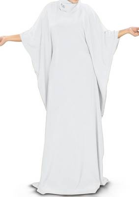 MyBatua Rua Off White Kaftan 2