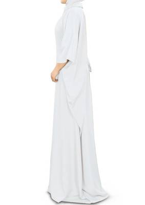 MyBatua Rua Off White Kaftan 3