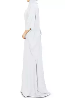 MyBatua Rua Off White Kaftan