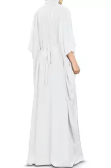 MyBatua Rua Off White Kaftan