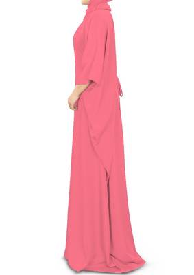 MyBatua Rua Sweet Pink Kaftan 3