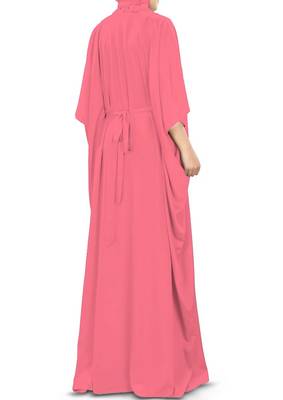 MyBatua Rua Sweet Pink Kaftan 4