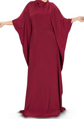 MyBatua Rua Rose Pink Kaftan 2