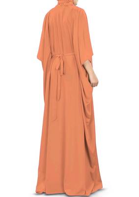 MyBatua Rua Orange Kaftan 4