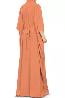 MyBatua Rua Orange Kaftan