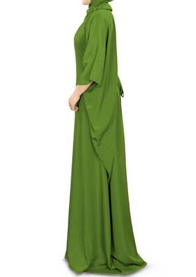 MyBatua Rua Green Kaftan 3