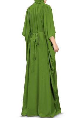 MyBatua Rua Green Kaftan 4