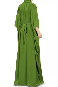 MyBatua Rua Green Kaftan