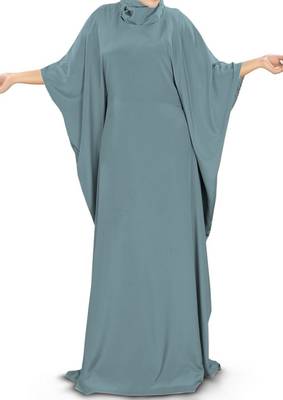 MyBatua Rua Grey Kaftan 2