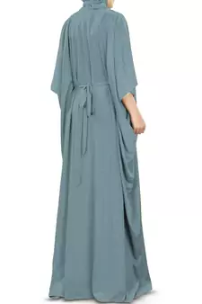 MyBatua Rua Grey Kaftan