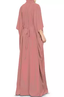 MyBatua Rua Dusty Pink Kaftan