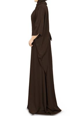 MyBatua Rua Brown Kaftan 3