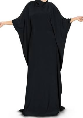 MyBatua Rua Black Kaftan 2