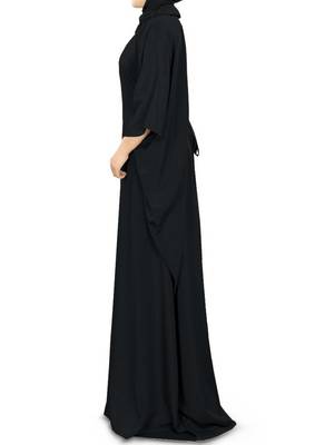 MyBatua Rua Black Kaftan 3