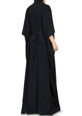 MyBatua Rua Black Kaftan 4