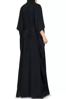 MyBatua Rua Black Kaftan