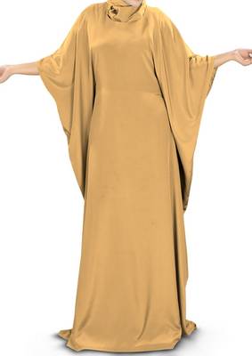 MyBatua Rua Beige Kaftan 2