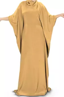 MyBatua Rua Beige Kaftan