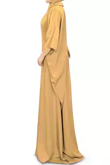 MyBatua Rua Beige Kaftan