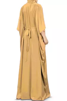 MyBatua Rua Beige Kaftan