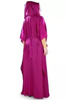 MyBatua Hadiyah Pink Kaftan