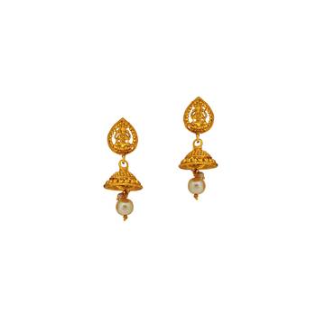 Gold crystal necklaces 4
