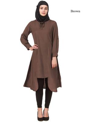 MyBatua Fadilah Rayon Tunic 1