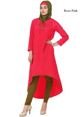 MyBatua Ada Crepe Tunic 1