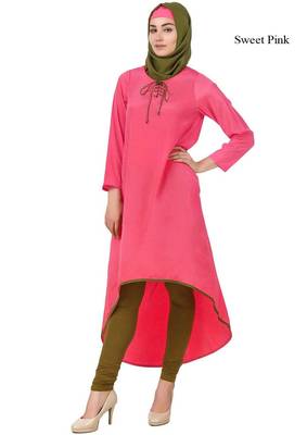 MyBatua Ada Crepe Tunic 1