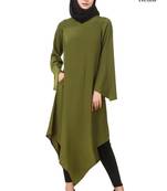 MyBatua Falak Crepe Tunic