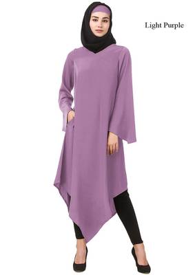 MyBatua Falak Crepe Tunic 1