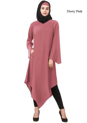 MyBatua Falak Crepe Tunic 1