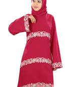 MyBatua Fatimah Rose Pink Islamic Tunic