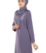 MyBatua Suhaylah Purple Tunic