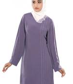 MyBatua Sorfina Purple Tunic