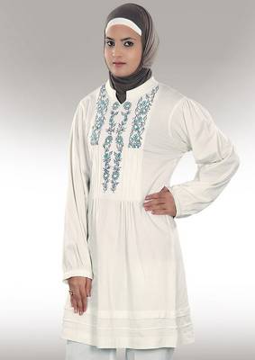 MyBatua Aabish Jersey Tunic 1