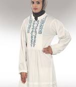 MyBatua Aabish Jersey Tunic