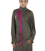 MyBatua Shakila Jersey Tunic
