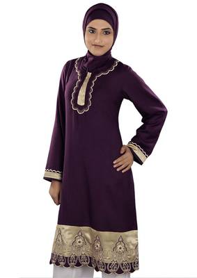MyBatua Afiyah Long Tunic 1