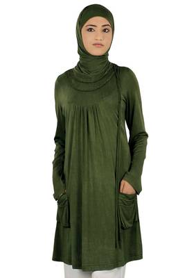 MyBatua Zareena Jersey Tunic 1