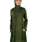 MyBatua Zareena Jersey Tunic