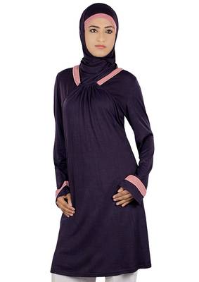 MyBatua Sheenaz Jersey Tunic 1